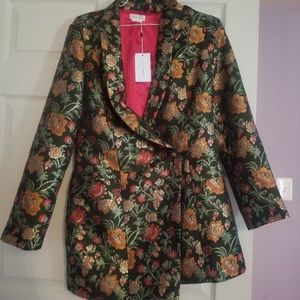 Lovers + Friends Blazer Dress